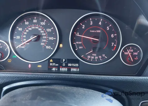 2018 BMW 430I Gran Coupe from USA, damaged, VIN WBA4J1C52JBG80811